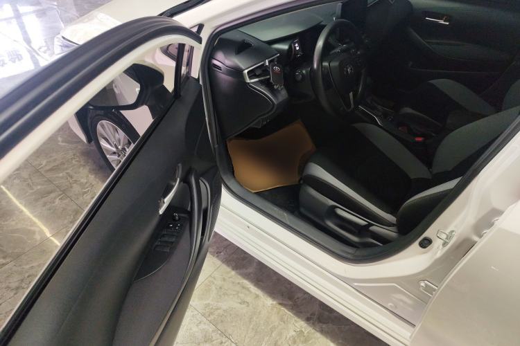 Used Toyota Corolla 2022 1.2T S-CVT Pioneer PLUS Edition