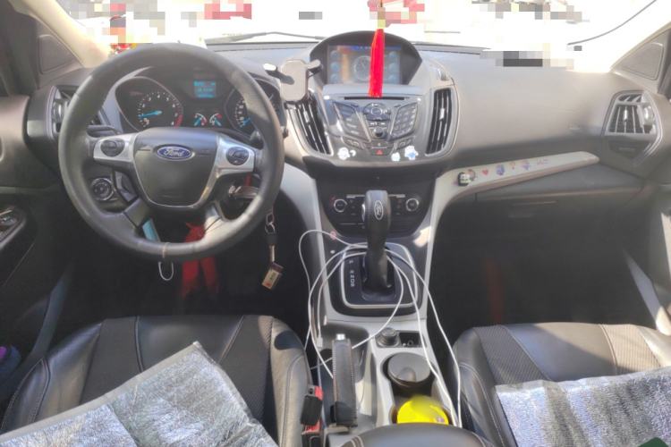 Used Ford Kuga 2013 1.6L GTDi Two-Wheel-Drive Trend Model