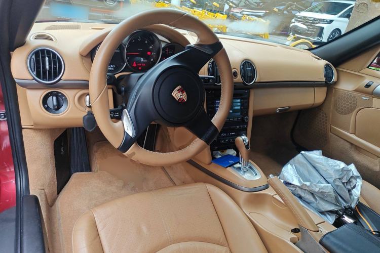 Used Porsche Boxster 2009 Boxster 2.9L