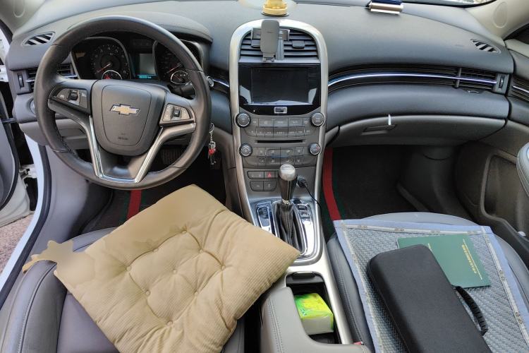 Used Chevrolet Malibu 2014 2.0L Automatic Luxury Edition