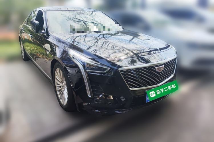 Used Cadillac CT6 2020 28T Elite Edition
