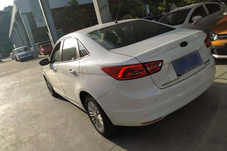 Used Ford Escort 2015 1.5L Manual Comfort Model