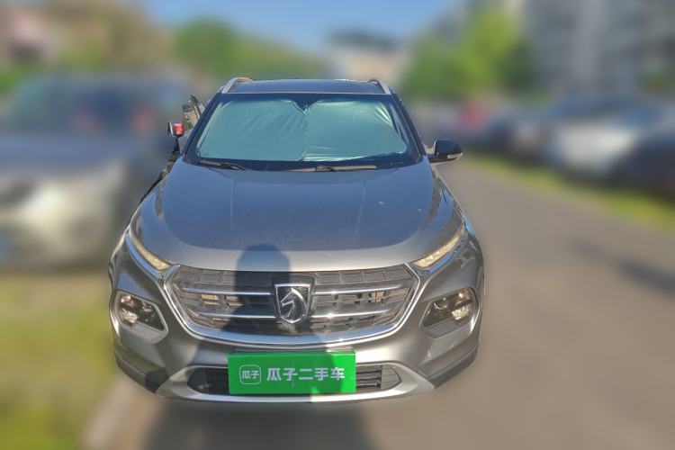 Used Baojun 510 2017 1.5L Manual Luxury Model
