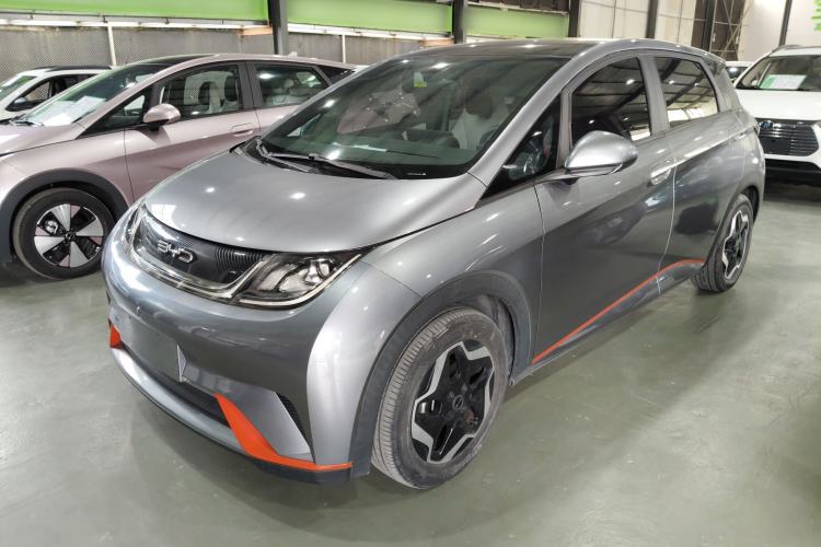 Used BYD Dolphin 2021 405 km Fashion Edition