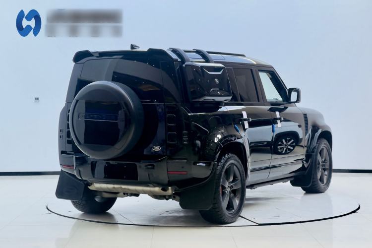 Used Land Rover Defender 2021 110 P400 X-DYNAMIC HSE Exterior 5