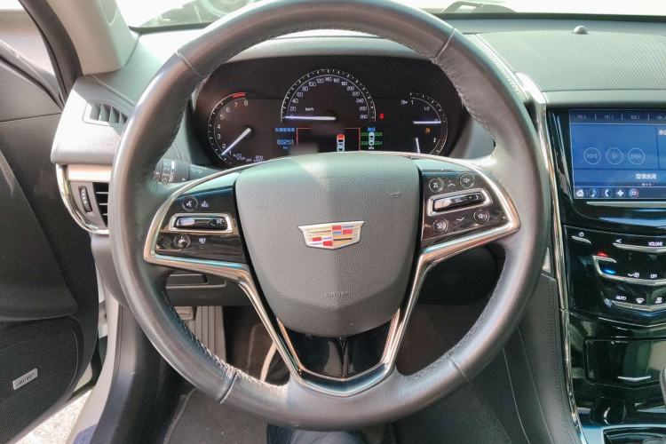 Used Cadillac ATS-L 2017 28T Fashion Edition