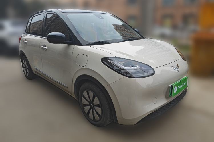 Used Wuling Bingo 2023 333 km Fast-Share Version
