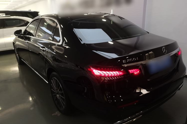 Used Mercedes-Benz E-Class 2023 E 260 L
