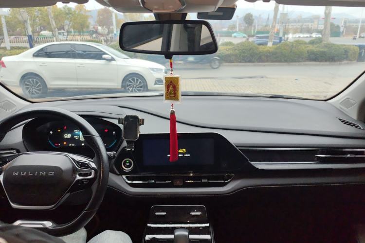 Used Wuling Victory 2022 1.5T CVT Flagship Edition
