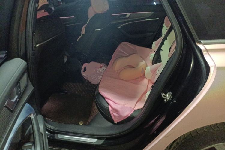 Used Audi A6L 2020 45 TFSI Prestige Dynamic Edition