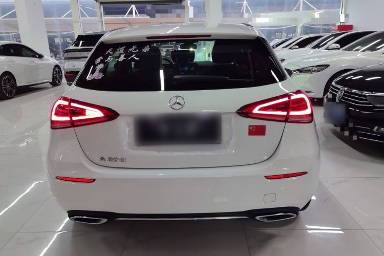 Used Mercedes-Benz A-Class 2021 A 200 Dynamic Edition