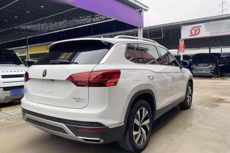 Used Volkswagen Tayron 2019 330TSI Two-Wheel Drive Luxury Model China VI Standard