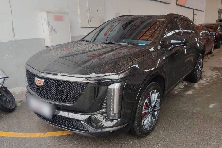 Used Cadillac XT5 2025 2.0T Prestige Version