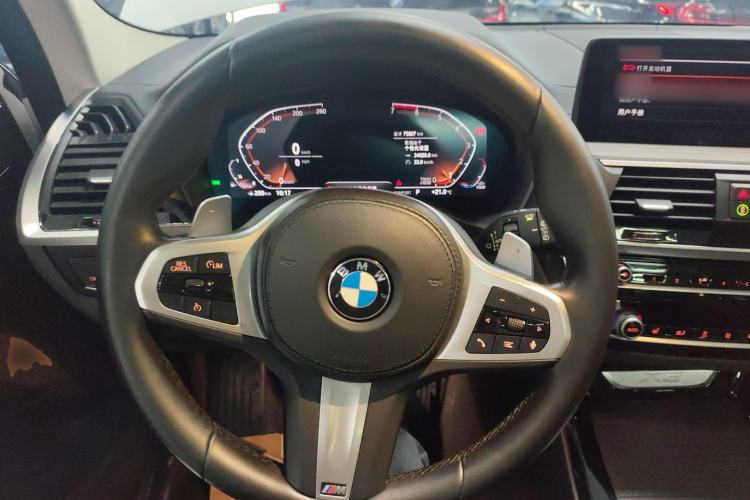 Used BMW X3 2021 Restyled xDrive30i Leading Edition M Sport Package
