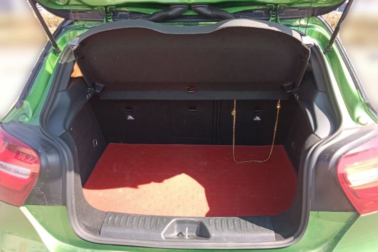 Used Mercedes-Benz A-Class 2016 A 200 Fashion Model