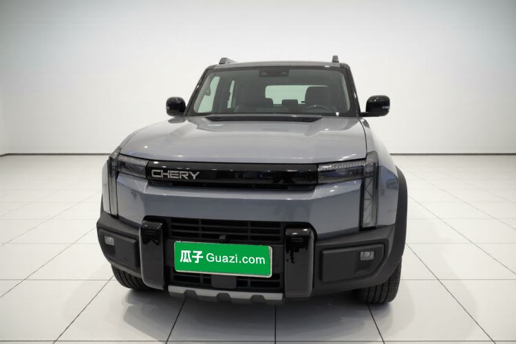 Used Chery Fulwin X3L 2025 Model 215 Smart Driving Edition
