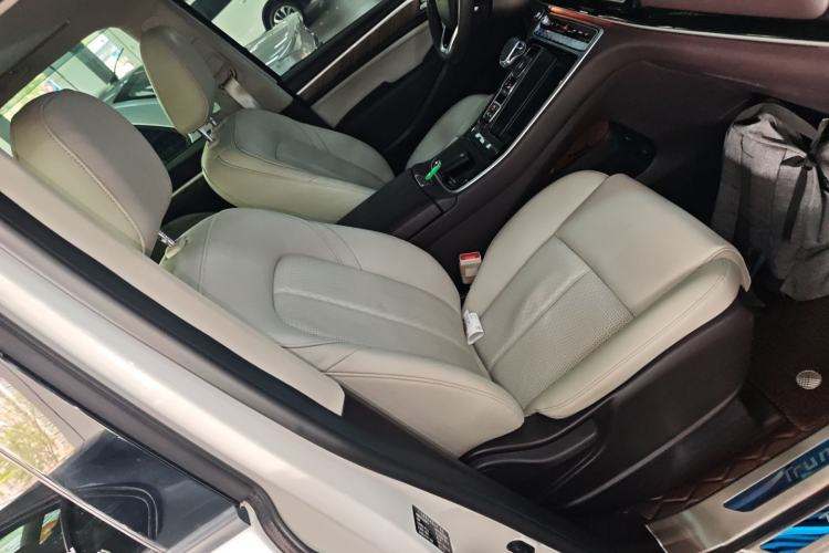 Used GAC Trumpchi M8 2021 Lingxiu Series 390T Deluxe Edition
