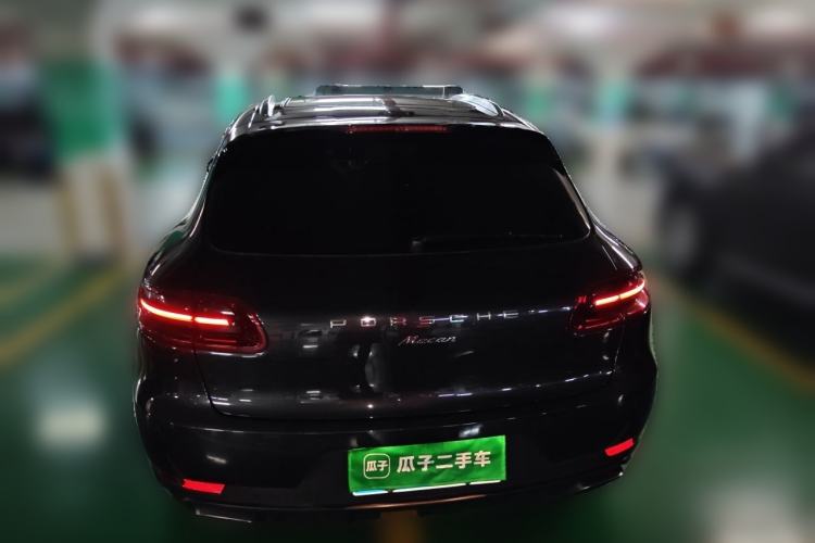 Used Porsche Macan 2017 Macan 2.0T