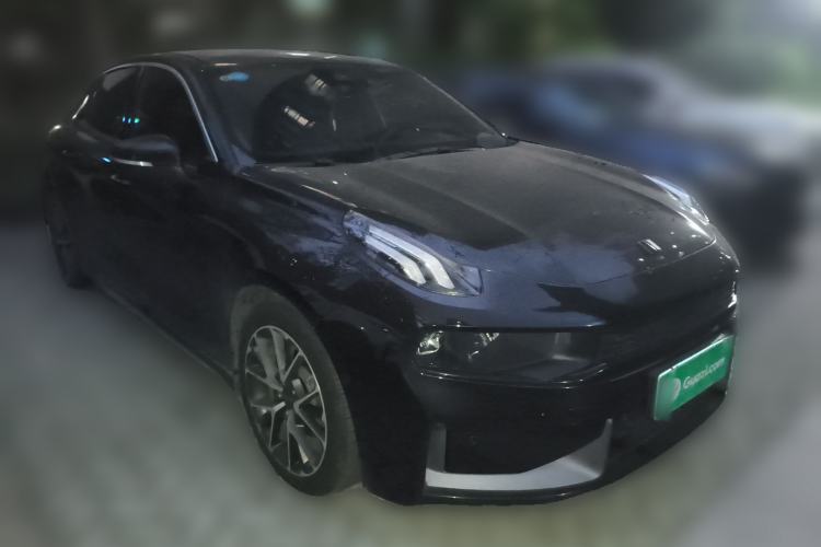 Used Lynk & Co 03 2018 1.5TD DCT JingPro Edition China V Standard
