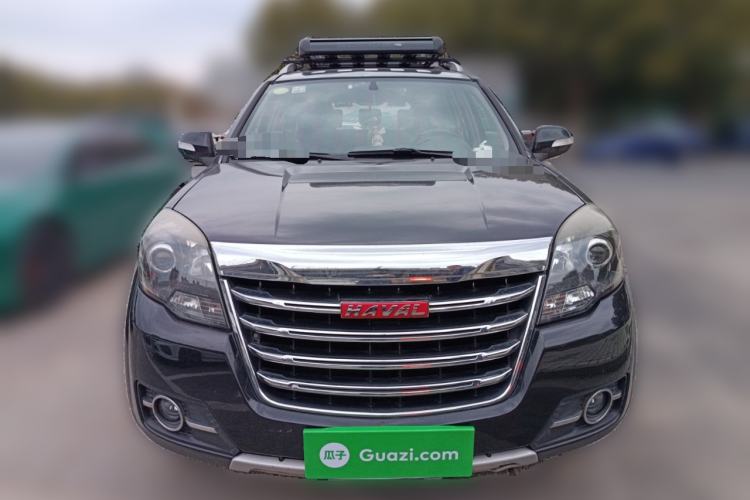 Used Haval H5 Classic 2015 2.0T Diesel Manual 4x4 Ambition Model