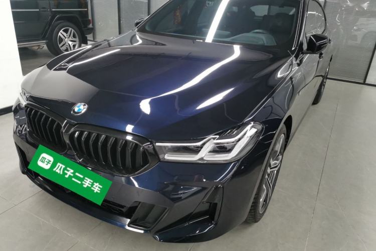 Used BMW 6 Series GT 2021 Revised Version 630i M Sport Touring Edition