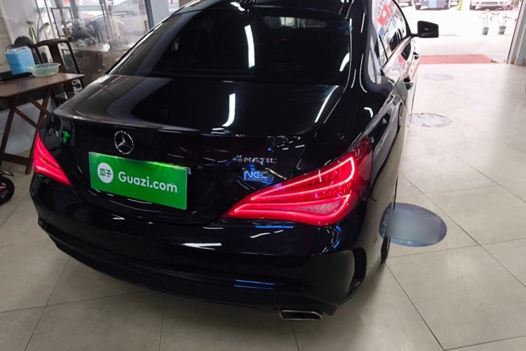 Used Mercedes-Benz CLA 2015 CLA 220 4MATIC
