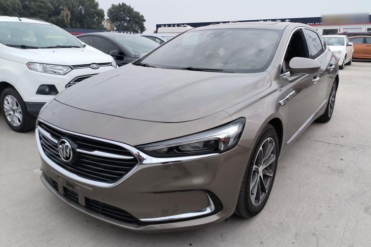 Used Buick LaCrosse 2019 28T Prestige Model