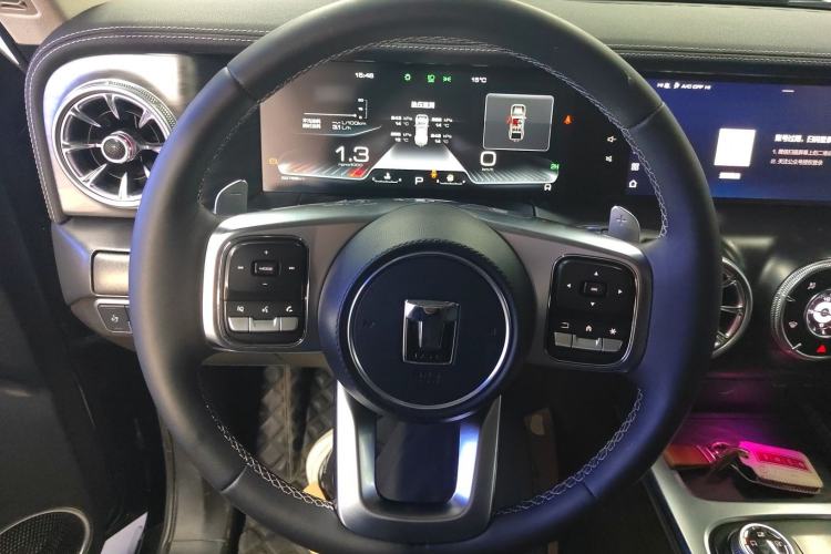 Used Tank 300 2021 Off-Road Edition 2.0T Conqueror
