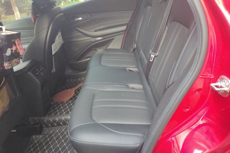 Used EXEED Lingyun 2019 1.6T Two-Wheel Drive Diamond Edition
