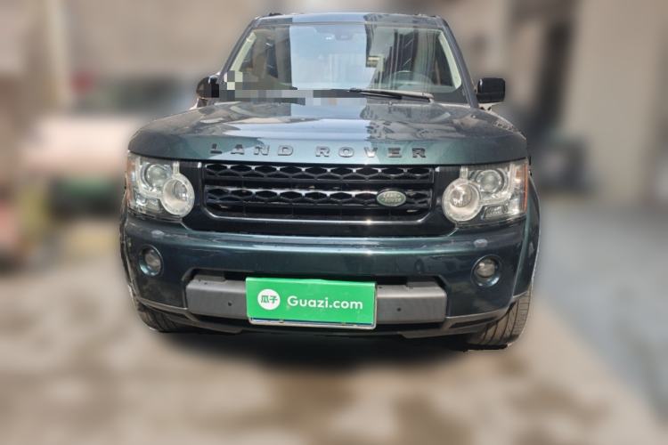 Used Land Rover Discovery 
