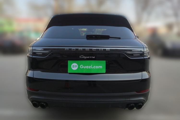 Used Porsche Cayenne 2018 Cayenne 3.0T