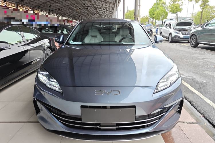 Used BYD Seal 06 New Energy 2024 DM-i 80KM Prestige Model Front