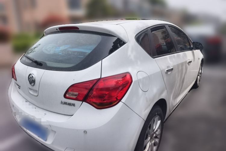 Used Buick GT 2014 XT 1.6L Automatic Fashion Edition
