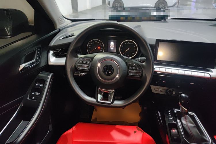 Used MG 5 2023 180 DVVT CVT Fashion Edition
