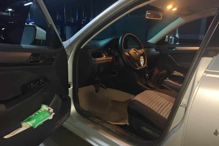 Used Volkswagen Bora 2018 1.5L Automatic Fashion Model