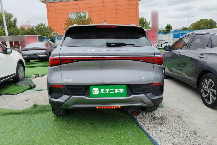 Used BYD Yuan PLUS 2022 510KM Flagship PLUS