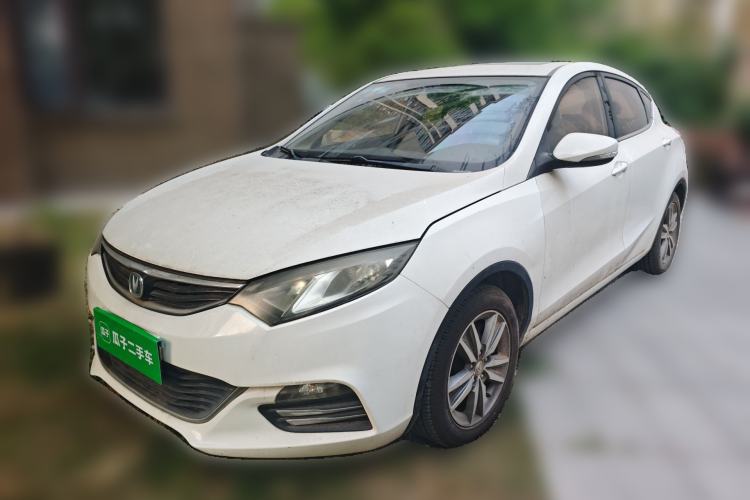 Used CHANGAN Eado 2015 1.6L Manual Junku Model China IV Standard