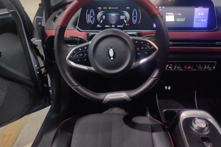 Used ORA Good Cat GT 2022 Mulan Edition 480km Long-Range续航
