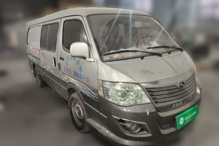 Used King Long Golden Way 2015 2.0L Van 4G21B
