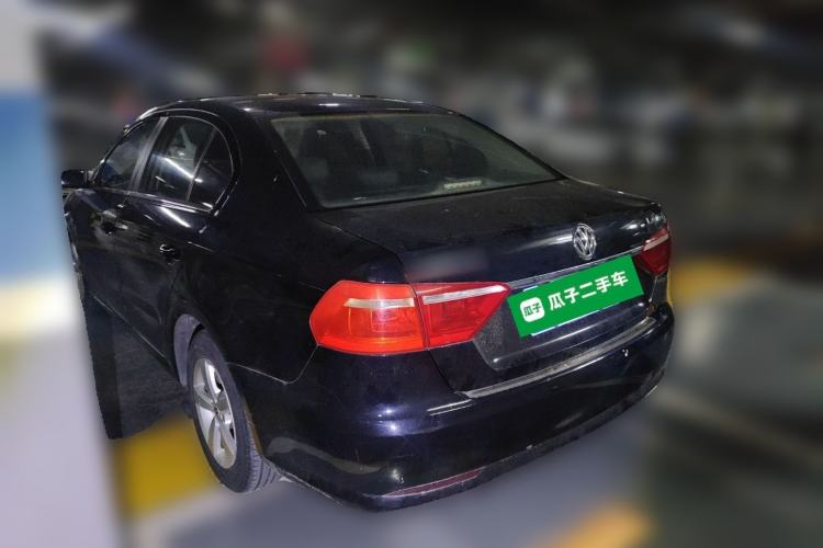 Used Volkswagen Lavida 2013 Revised Classic 1.6L Manual Fashion Edition
