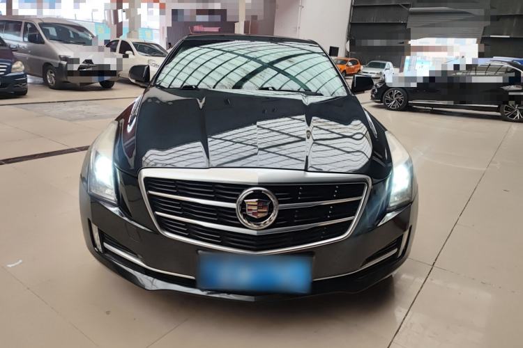Used Cadillac ATS-L 2014 25T Comfort Model