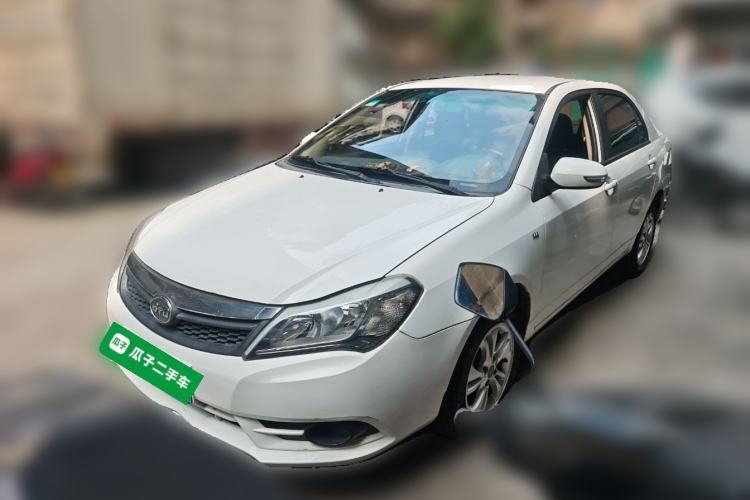 Used BYD F3 2015 Energy-Saving Edition 1.5L Automatic Luxury Model