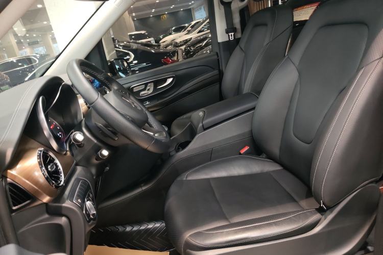 Used Mercedes-Benz V-Class 2021 V 260 Prestige Edition
