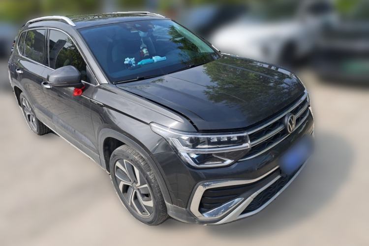 Used Volkswagen Tharu 2024 300TSI Two-Wheel-Drive Full Moon Edition