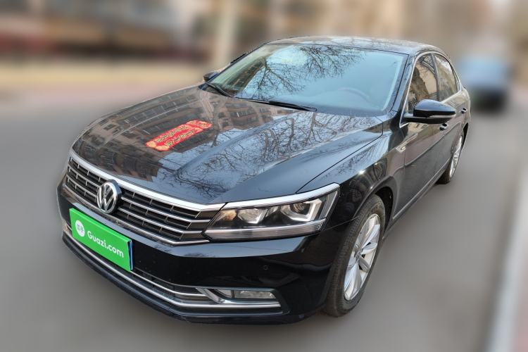 Used Volkswagen Passat 2017 330TSI DSG Luxury Edition