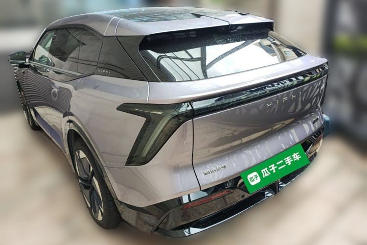 Used HiPhi Y 2023 560 km Elite Version