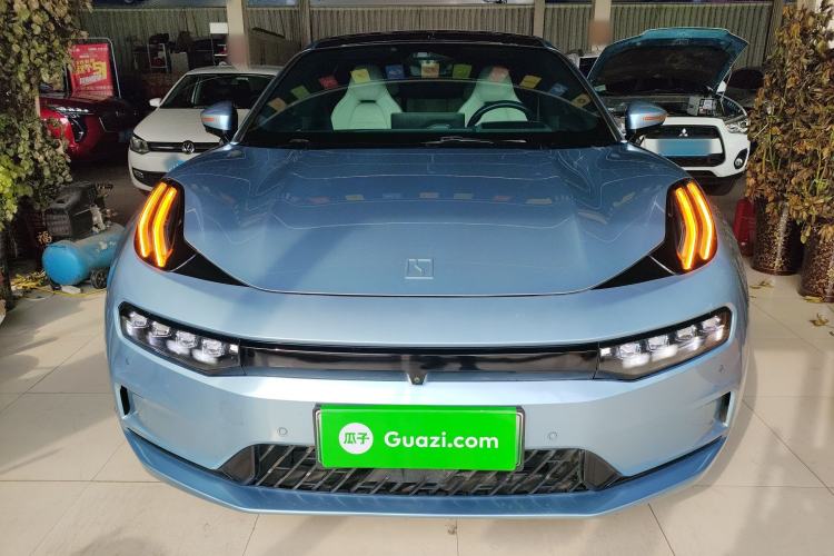 Used Zeekr 001 2021 Ultra-Long Range Single-Motor WE Edition