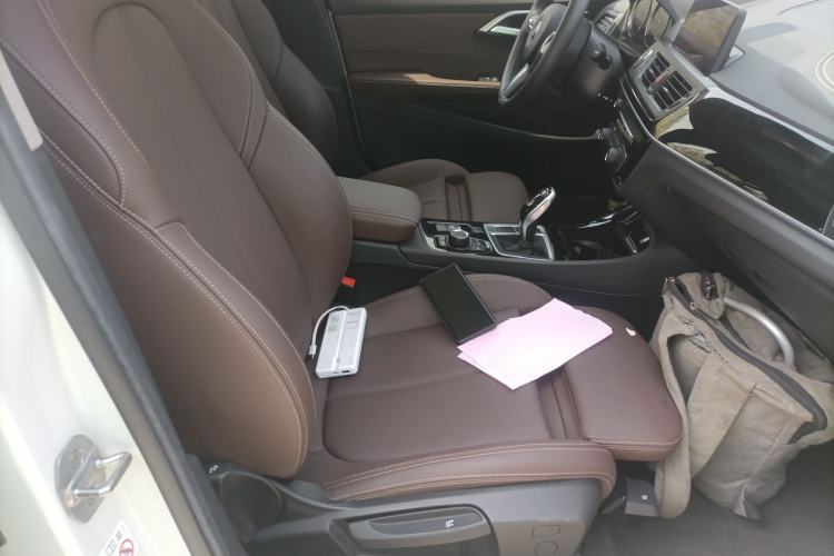 Used BMW 1 Series 2020 120i M Sport Package Right Front Seat