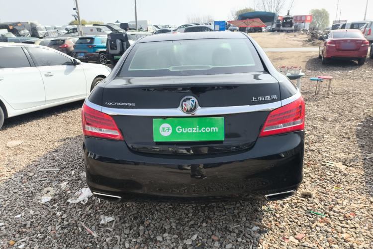 Used Buick LaCrosse 2013 2.4L SIDI Leading Comfort Version
