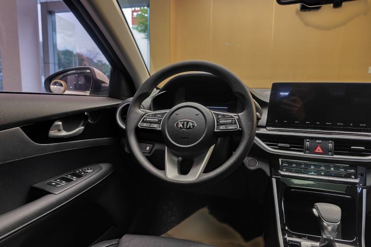 Used Kia K3 2019 1.5L CVT Smart Connectivity Version
